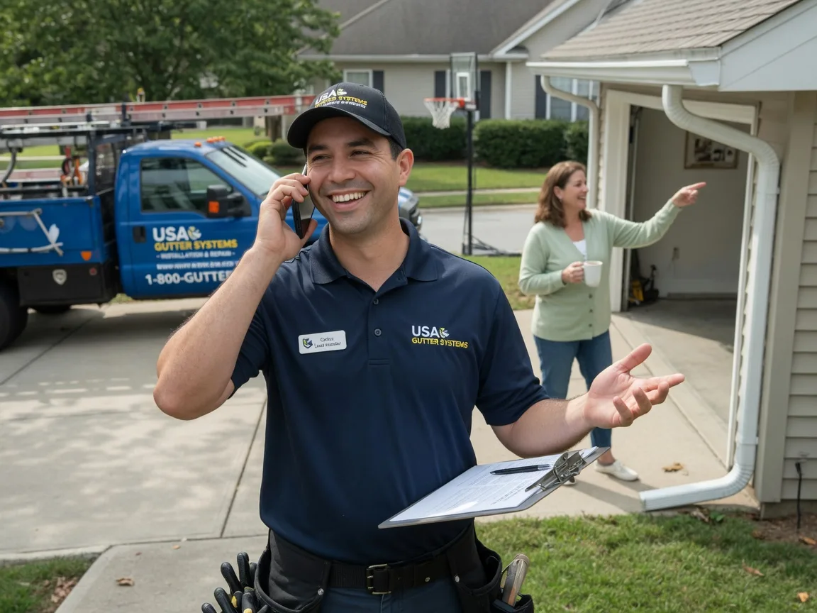 Gutter Installation Callaway, VA FAQs
